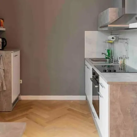 Apartment Zentrales Design