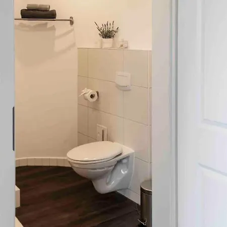 Apartment Zentrales Design