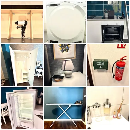 Zentrales Design *
